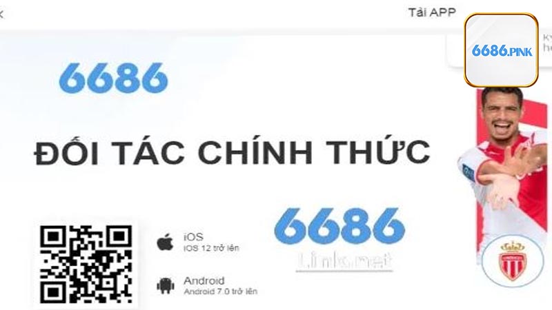 Điều kiện để tải app 6686 cho bet thủ